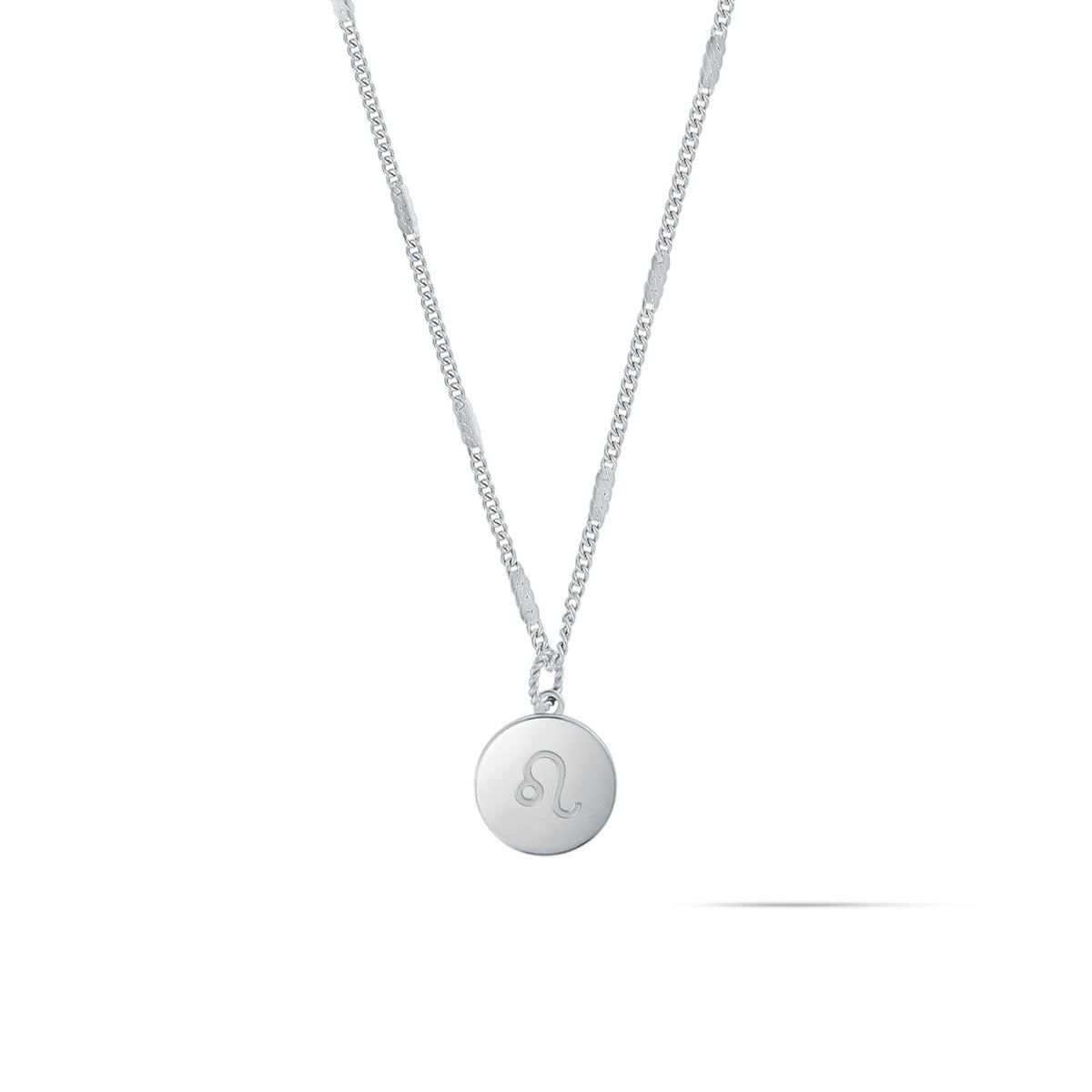 Zodiac Charm - Leo | Silver - image 3