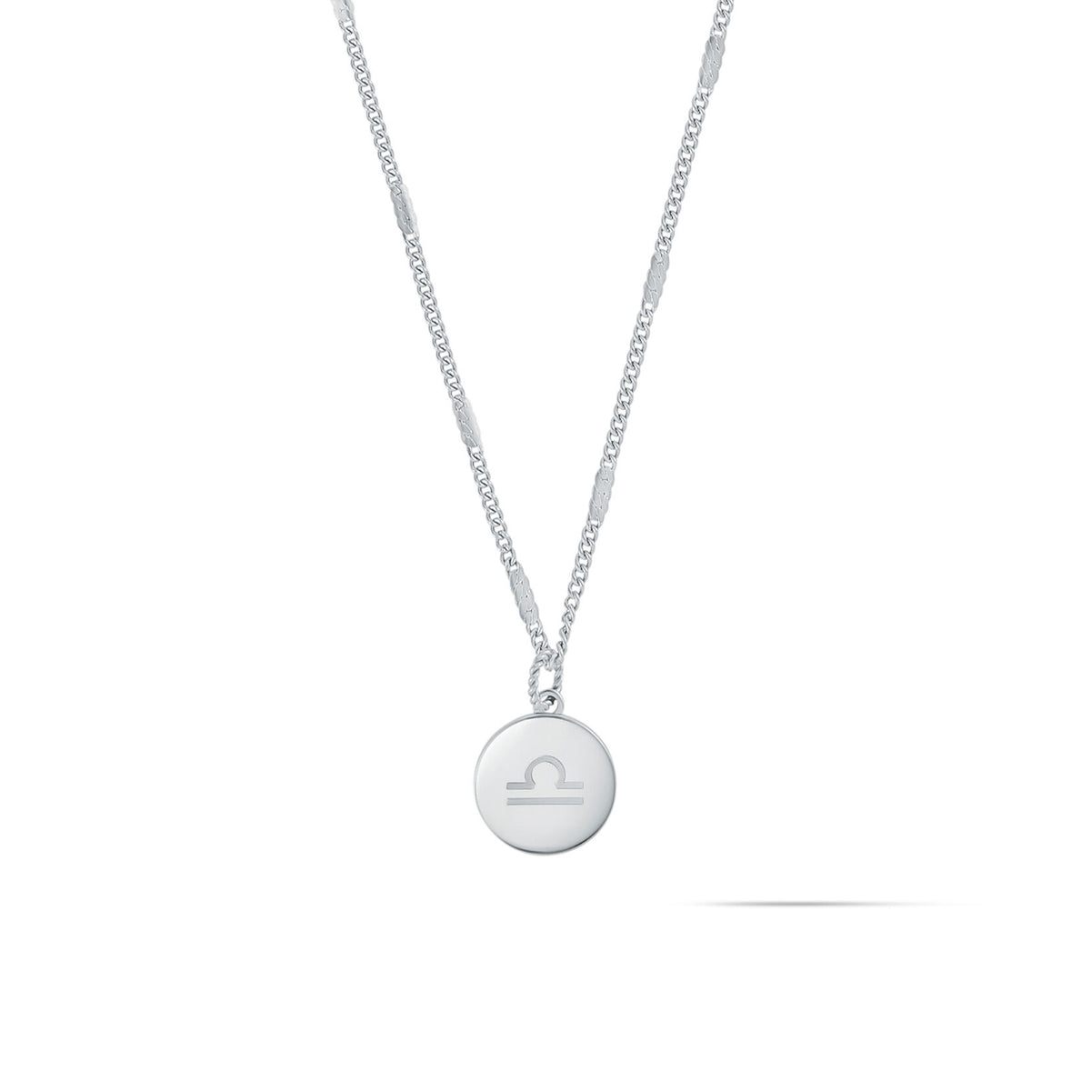 Zodiac Charm - Libra | Silver - image 3