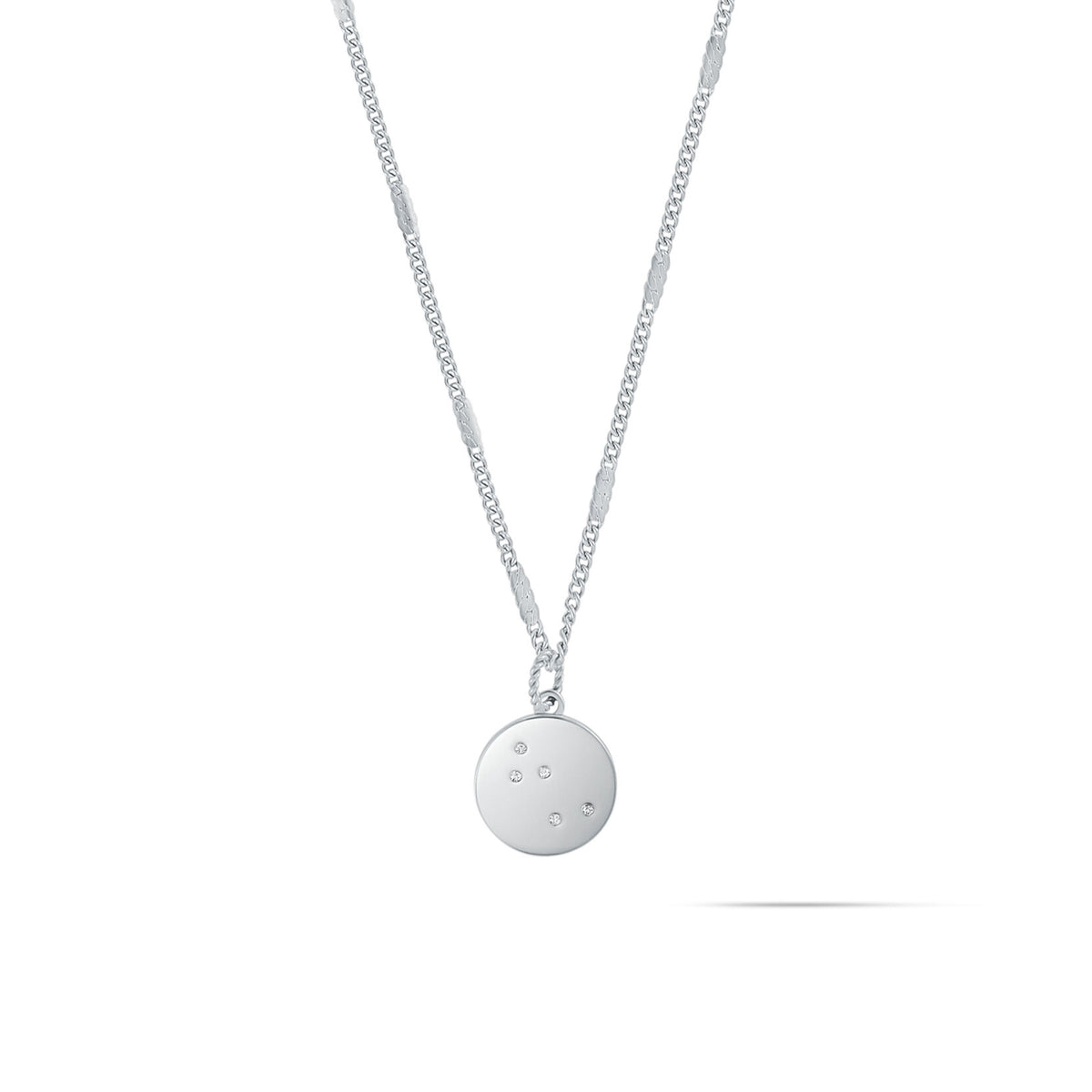 Zodiac Charm - Scorpio | Silver - image 4