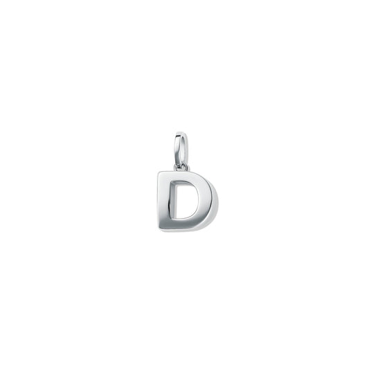 Alphabet Charm - D | Silver - main image