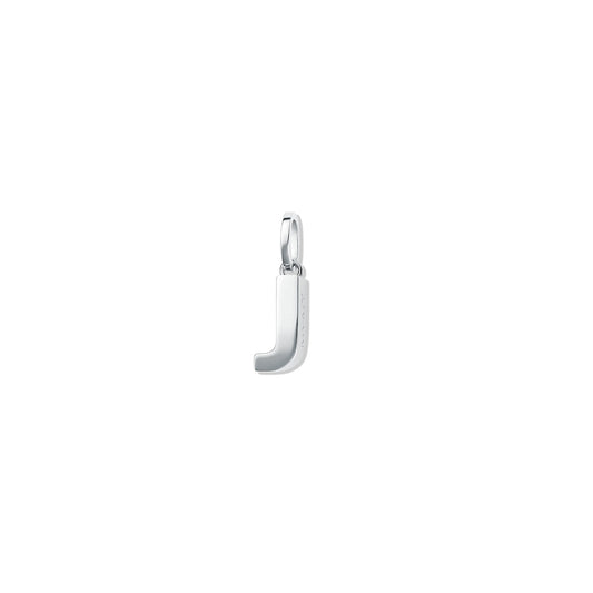 Alphabet Charm - J | Silver - main image