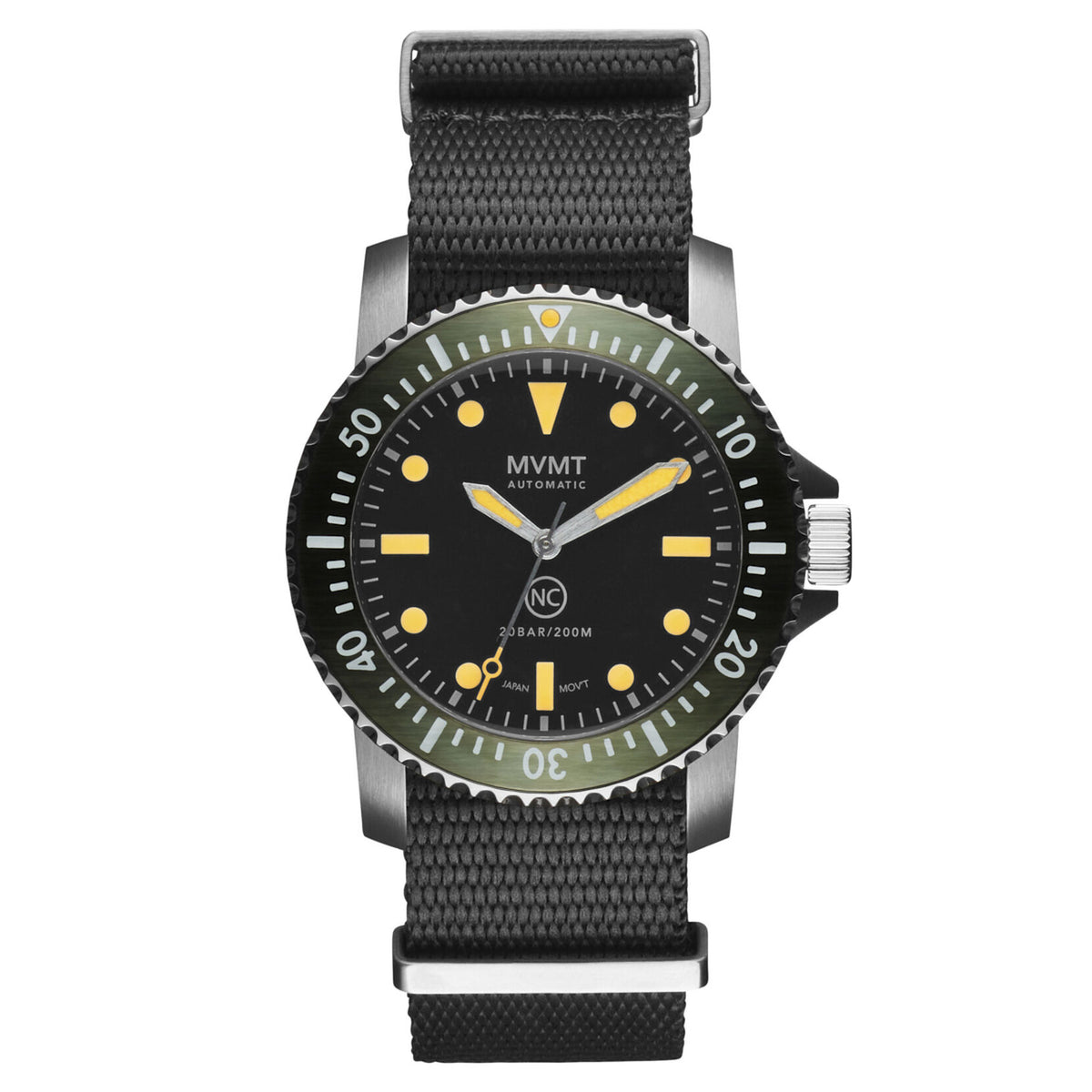 Divers Watch | MVMT x Nigel Cabourn | 40MM - image 6