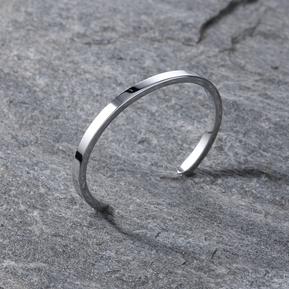Minimal Cuff | Silver - image 3