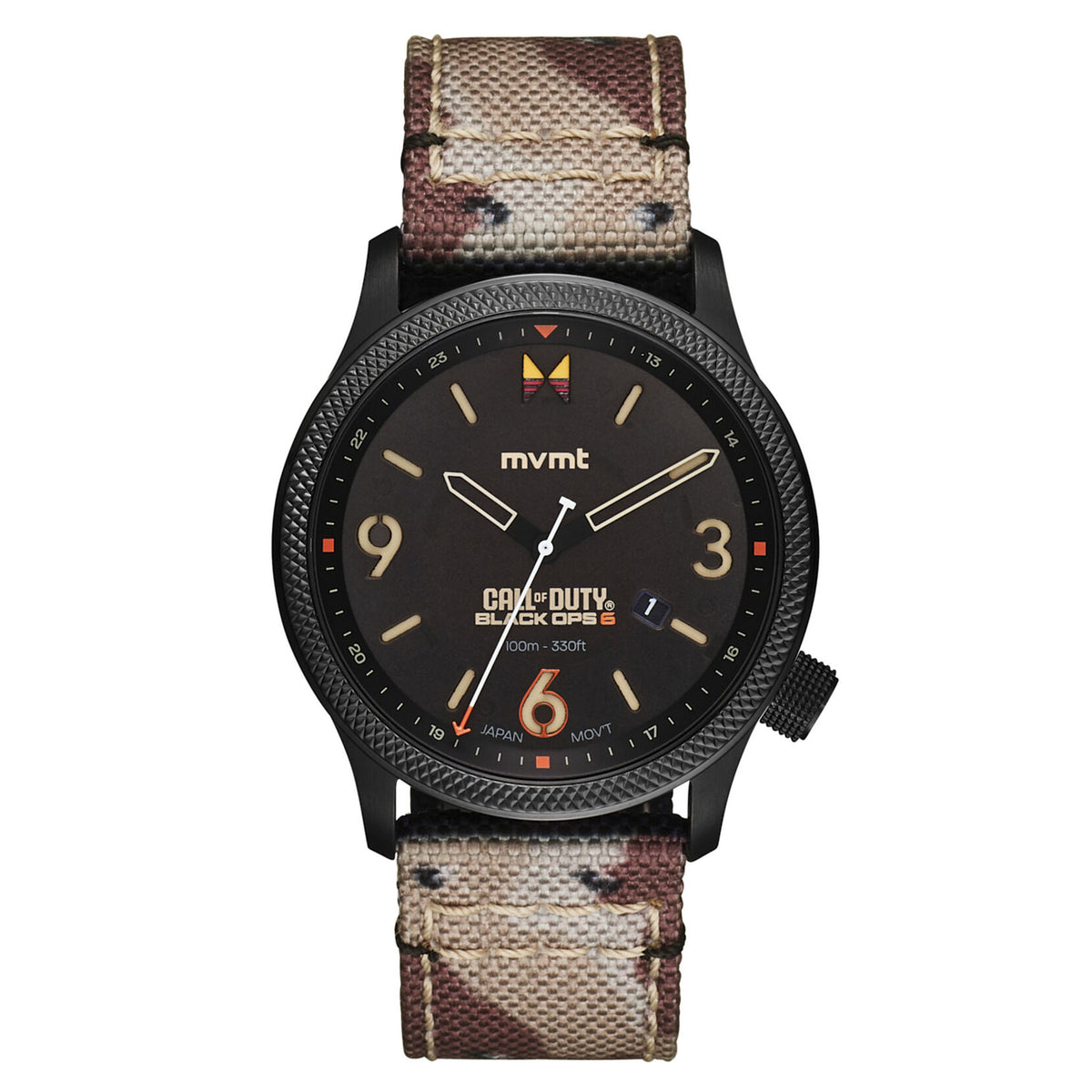 Field II Solar | The Marshall | 41MM - main image