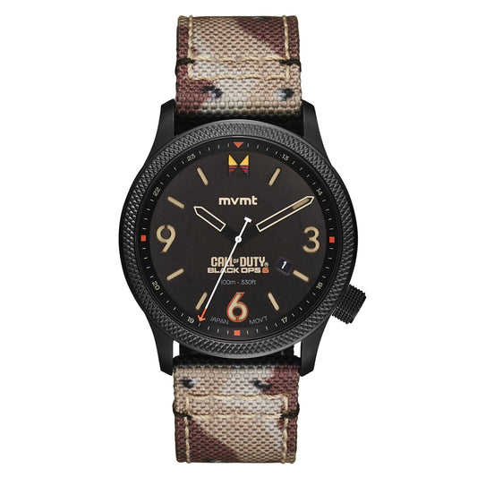 Field II Solar | The Marshall | 41MM - main image
