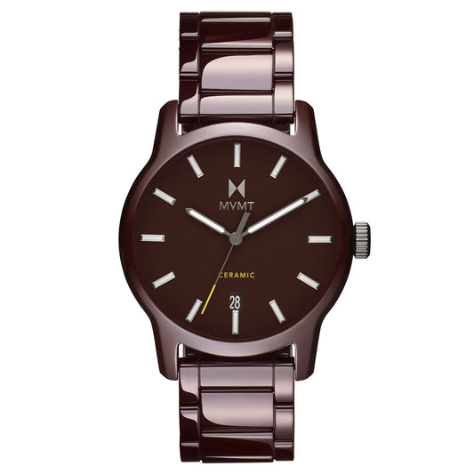 Classic II Ceramic | Napa Red | 44MM - main image