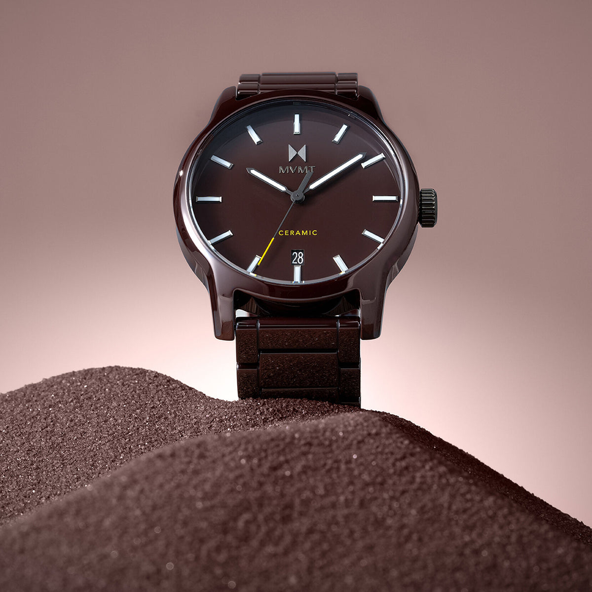 Classic II Ceramic | Napa Red | 44MM - image 5